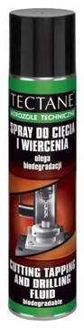 Spray do cięcia i wiercenia ulega biodegradacji