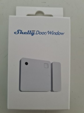Shelly door window inteligentny czujnik drzwi i okien bluetooth