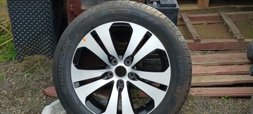 Kia sportage 5x114.3 2012 2.0 benzyna 