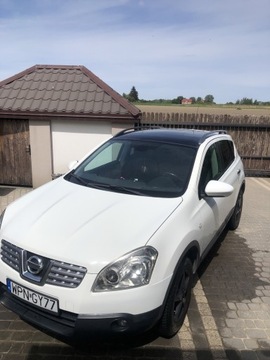 Nissan qashqai 1.5 DCI