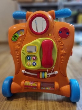 SMIKI Baby Walker chodzik jeździk 