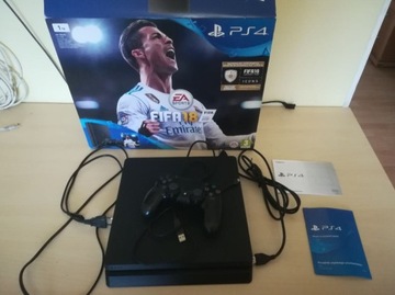 Konsola Sony PlayStation 4 slim 1TB (PS4 slim 1TB)