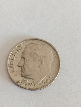 10 cent 1980 P USA  