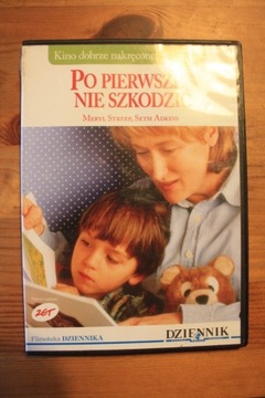 PO PIERWSZE NIE SZKODZIĆ reż. Jim Abrahams