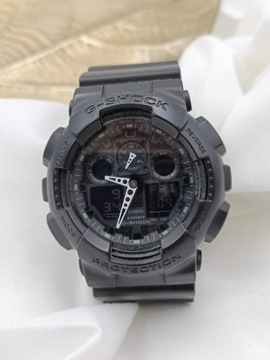 Zegarek chronograficzny Casio G-SHOCK GA-100