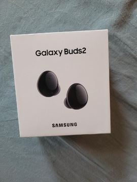 Słuchawki bezprzewodowe Samsung Galaxy Buds 2 onyx