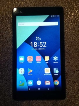 Tablet Alcatel Pixi 4 8063 7 cali  1/8 Android 6 