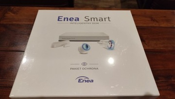 Enea Smart - pakiet ochrona (osprzęt Fibaro)
