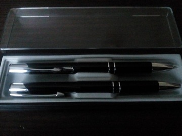 Millenium - długopis + ołówek