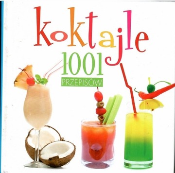 1001 Koktajli - przepoisy