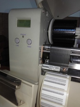 Drukarka termotransferowa SATO DR300