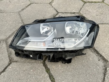 Lampa przednia lewa Audi A3 8P II lift