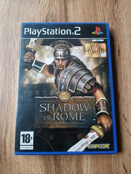 Shadow of Rome PS2