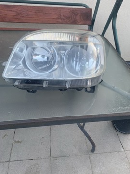 Lampa przód Fiat Doblo