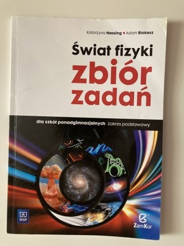 Świat fizyki zbiór zadań