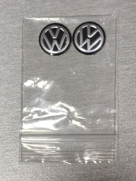 Emblemat Volkswagen, na pilota, kluczyk 14 mm 