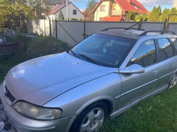 części OPEL VECTRA B kompletny 2,5V6 + gaz