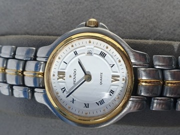 Movado museum damski zegarek kwarcowy SWISS 