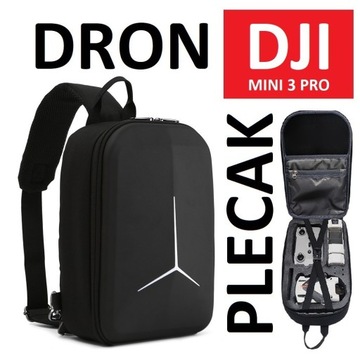 plecak do drona DJI Mini 3 Pro - dostawa 2-3 dni