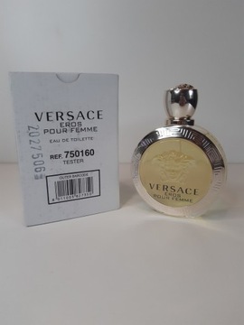 Versace Eros Pour Femme 100ml Oryginalny