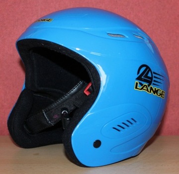 KASK NARCIARSKI LANGE TEAM JUNIOR 52cm