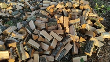 Drewno kominkowe Koszalin