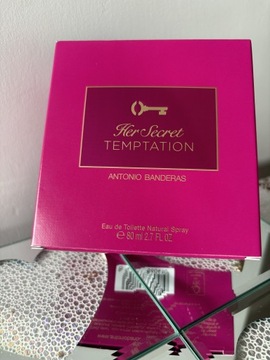 Antonio Banderas Her Secret Temptation 80 ml