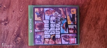 Grand Theft Auto V na xbox one i xbox series X