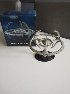 Model Eaglemoss Star Trek Deep Space 9