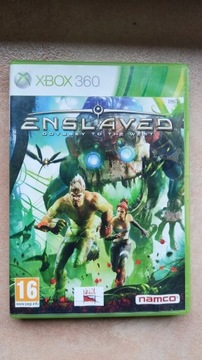 Enslaved Odyssey to the West xbox360