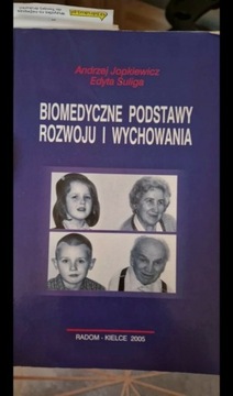 Biometryczne podstawy rozwoju i wychowania