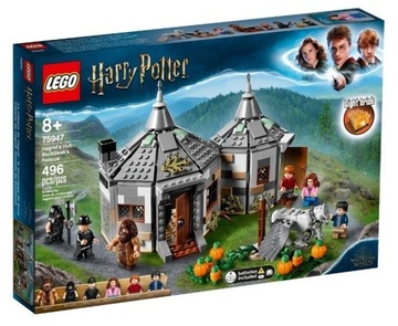 LEGO 75947 Harry Potter - Chatka Hagrida