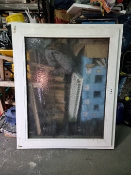 Okno plastikowe duze 119cm/144cm