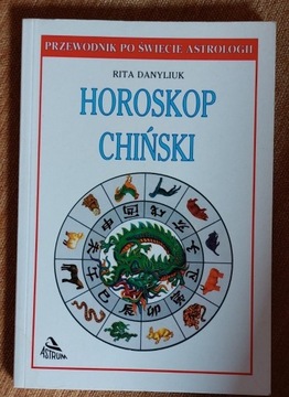 horoskop chiński Książka