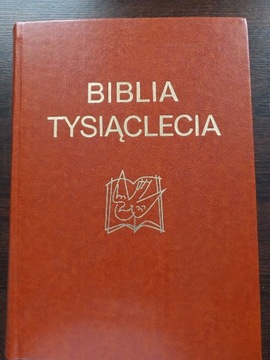 Biblia Tysiąclecia