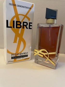 Tester perfum YSL libre intense 90ml damski 
