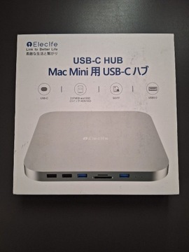 Stacja dokujaca Usb-c Mac Mini