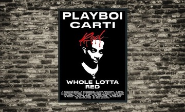 Plakat Playboy Carti