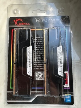 Pamięć RAM G.Skill Ripjaws V 2x16GB 3600MHz CL16