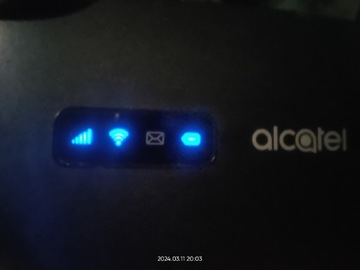 Alcatel Linkzone MW40V