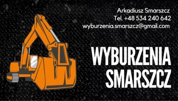 Rozbiórki Wyburzenia Śląsk 