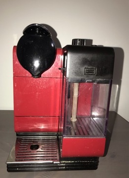 Nespresso DeLonghi Lattissimo