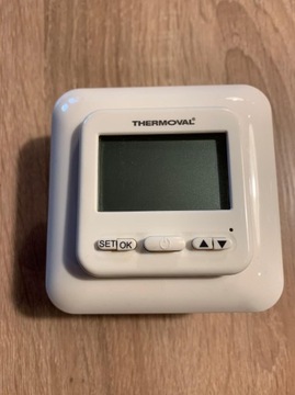 Regulator temperatury Thermoval TVT 04