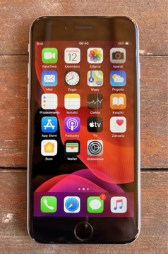 Apple iPhone 6s 32 GB (ładowany tylko 96 razy)