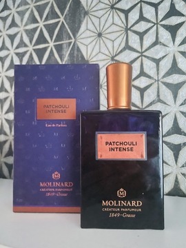 Molinard Patchuli Intense edp