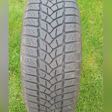 Opony zimowe 205/55 r16