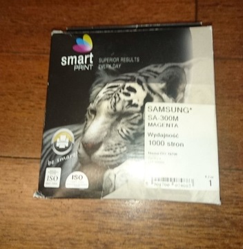 Toner SmartPrint do Samsung CLP 300 magenta