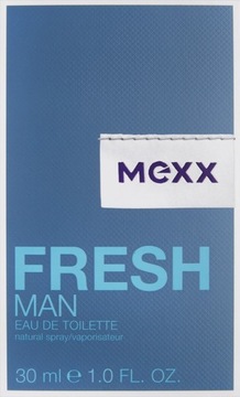 Mexx Fresh Men 30 ml