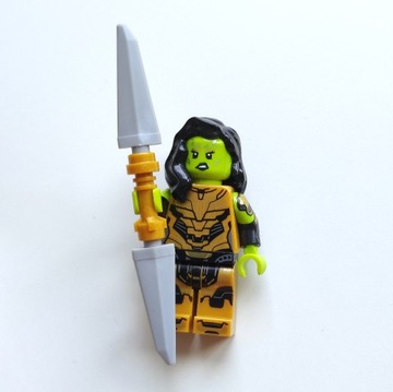 Lego colmar-12 Gamora with Blade of Thanos