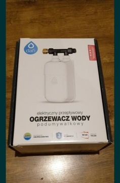 Ogrzewacz wody przepływowy